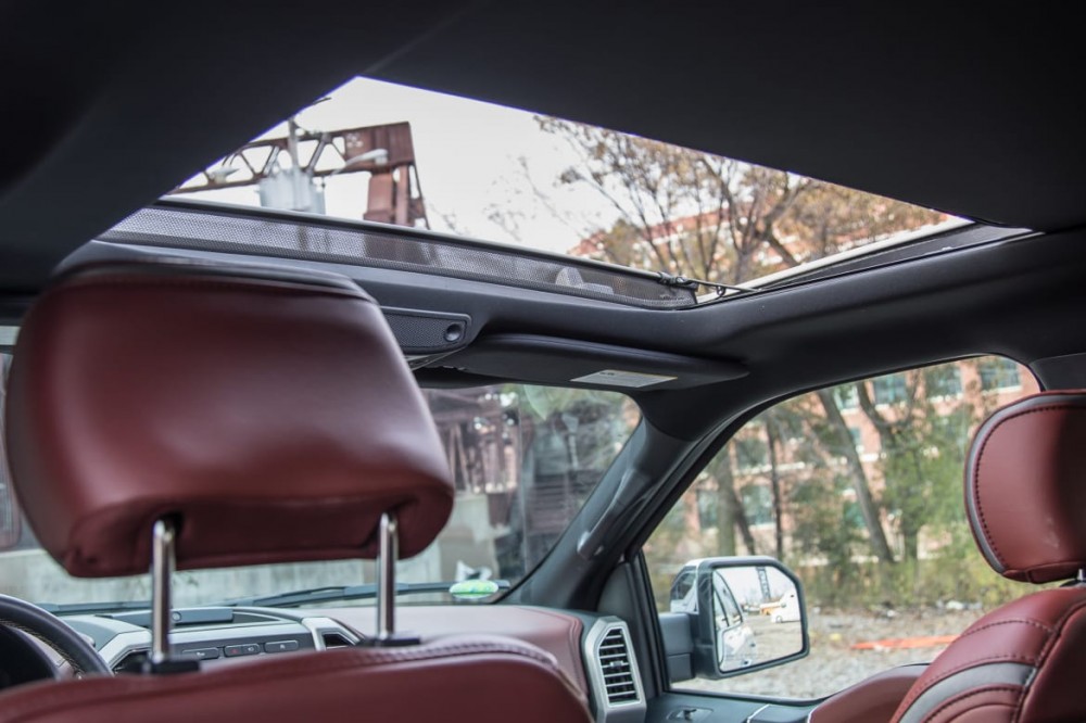 2018 Ford F-150 Review: Small Improvements Are Actually Big Ones 22 2018 Ford F-150 Review: Small Improvements Are Actually Big Ones