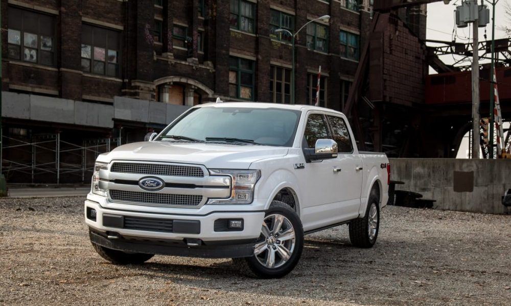 2018 Ford F-150 Review: Small Improvements Are Actually Big Ones