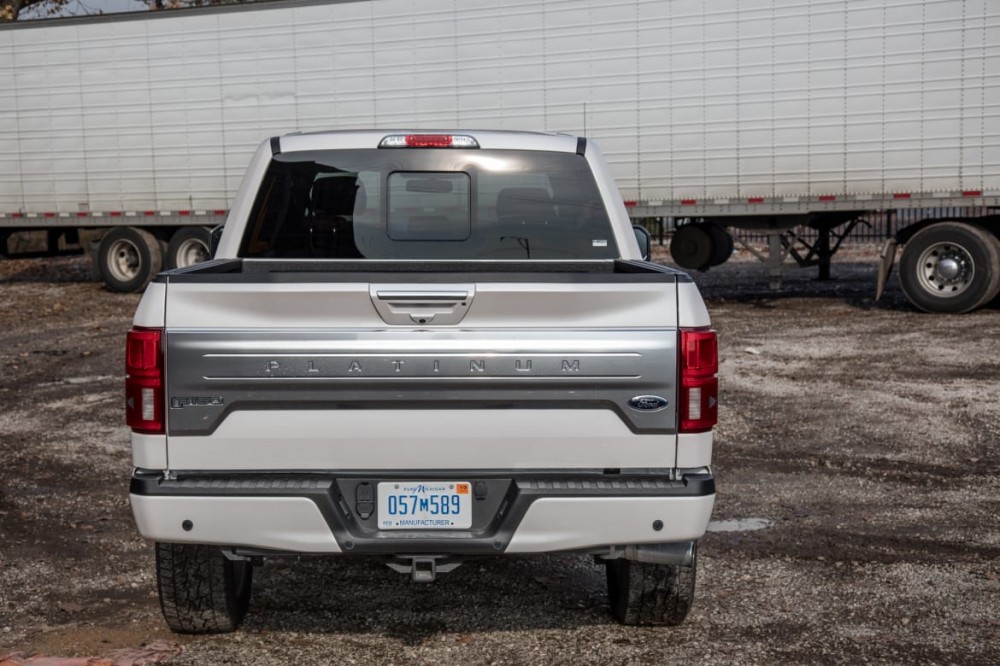 2018 Ford F-150 Review: Small Improvements Are Actually Big Ones 4 2018 Ford F-150 Review: Small Improvements Are Actually Big Ones