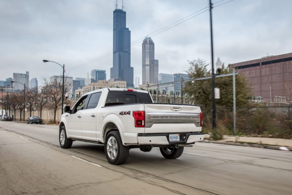 2018 Ford F-150 Review: Small Improvements Are Actually Big Ones 5 2018 Ford F-150 Review: Small Improvements Are Actually Big Ones
