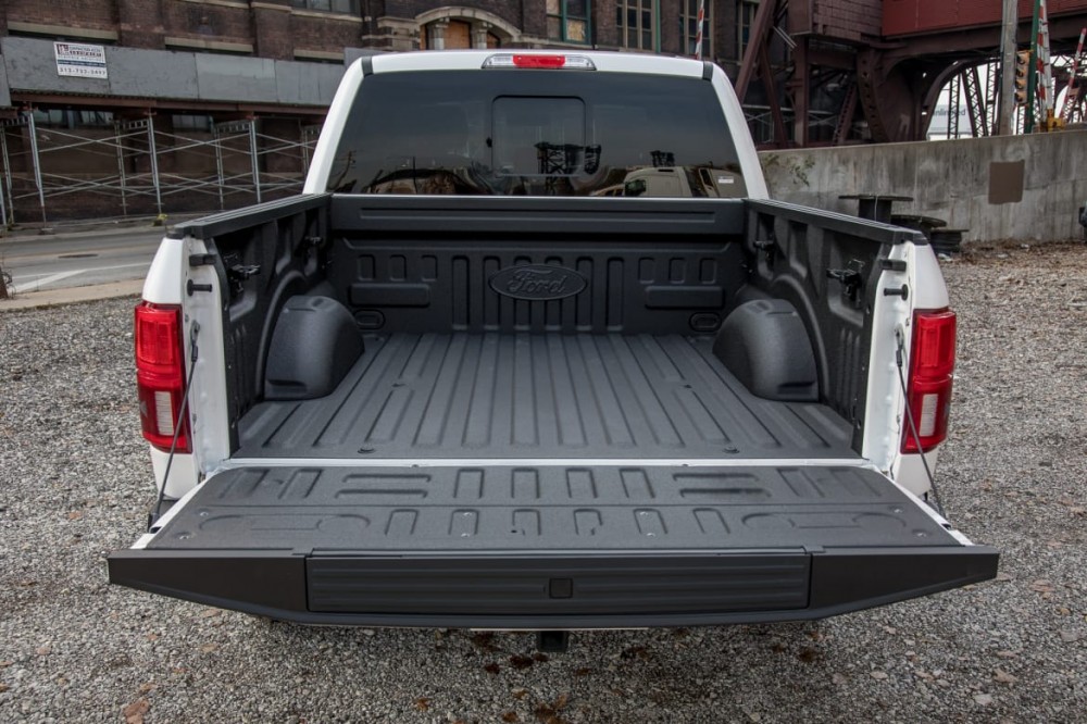 2018 Ford F-150 Review: Small Improvements Are Actually Big Ones 6 2018 Ford F-150 Review: Small Improvements Are Actually Big Ones