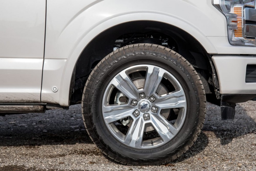 2018 Ford F-150 Review: Small Improvements Are Actually Big Ones 8 2018 Ford F-150 Review: Small Improvements Are Actually Big Ones