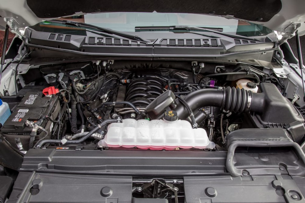 2018 Ford F-150 Review: Small Improvements Are Actually Big Ones 9 2018 Ford F-150 Review: Small Improvements Are Actually Big Ones