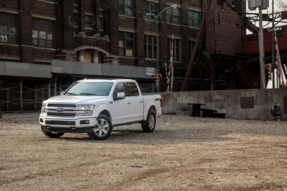 2018 Ford F-150 Review: Small Improvements Are Actually Big Ones