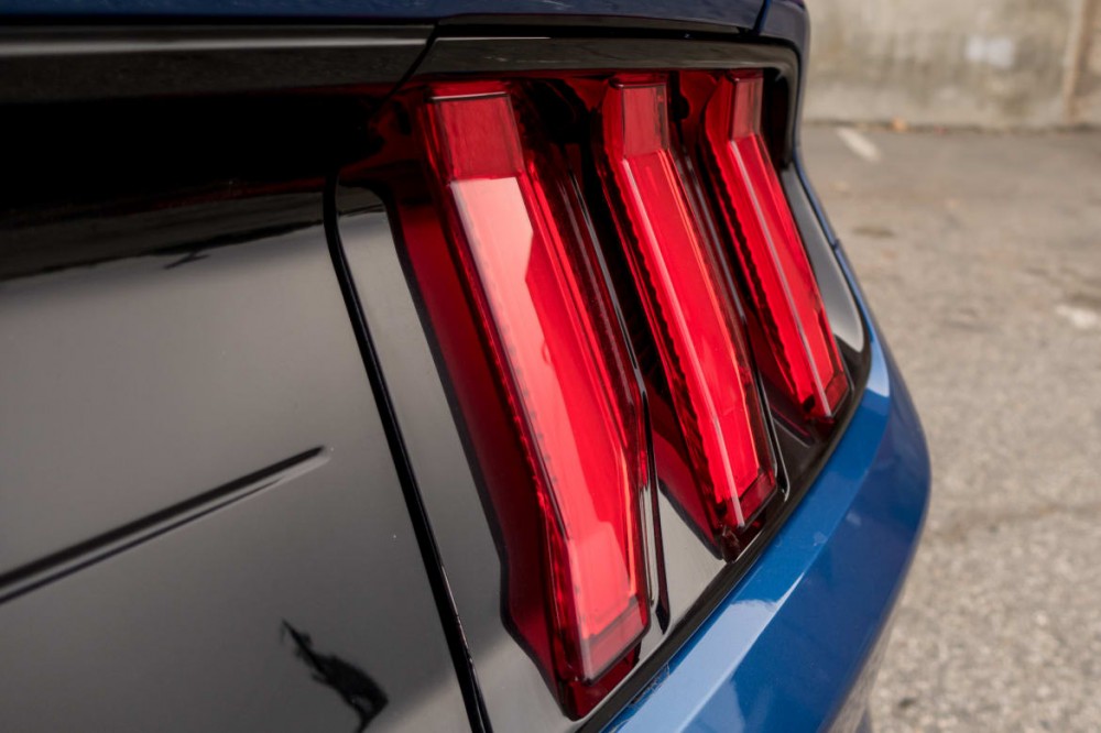 2018 Ford Mustang Review: Anything You Want, for a Price