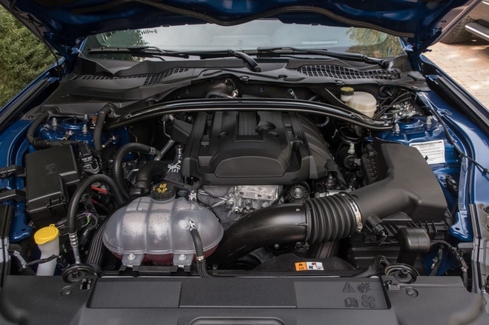 2018 Ford Mustang Review: Anything You Want, for a Price