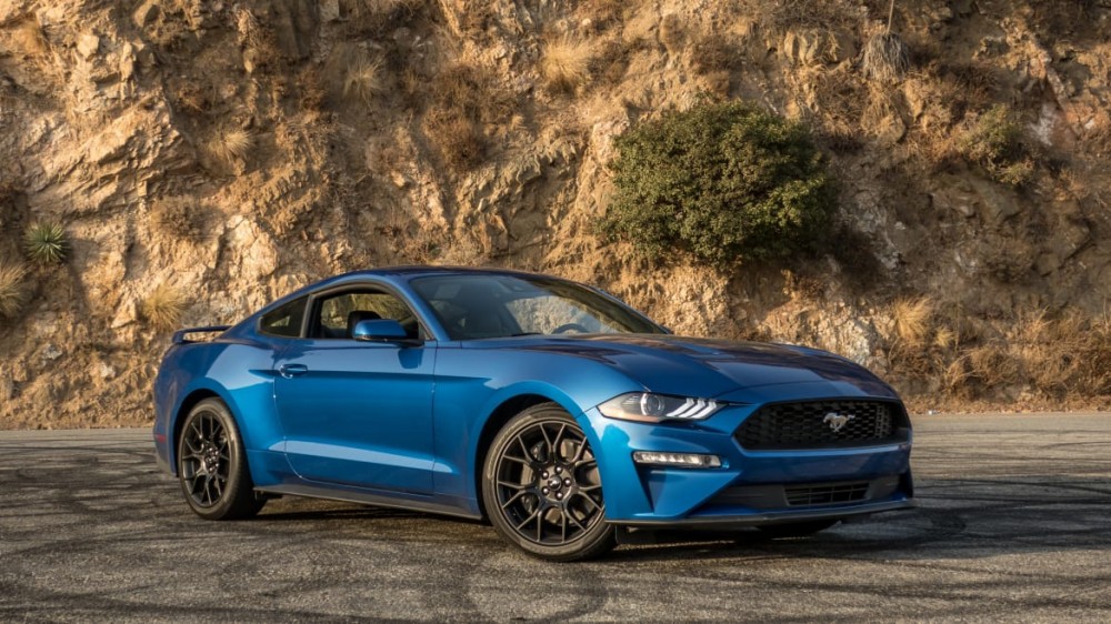 2018 Ford Mustang Review: Anything You Want, for a Price