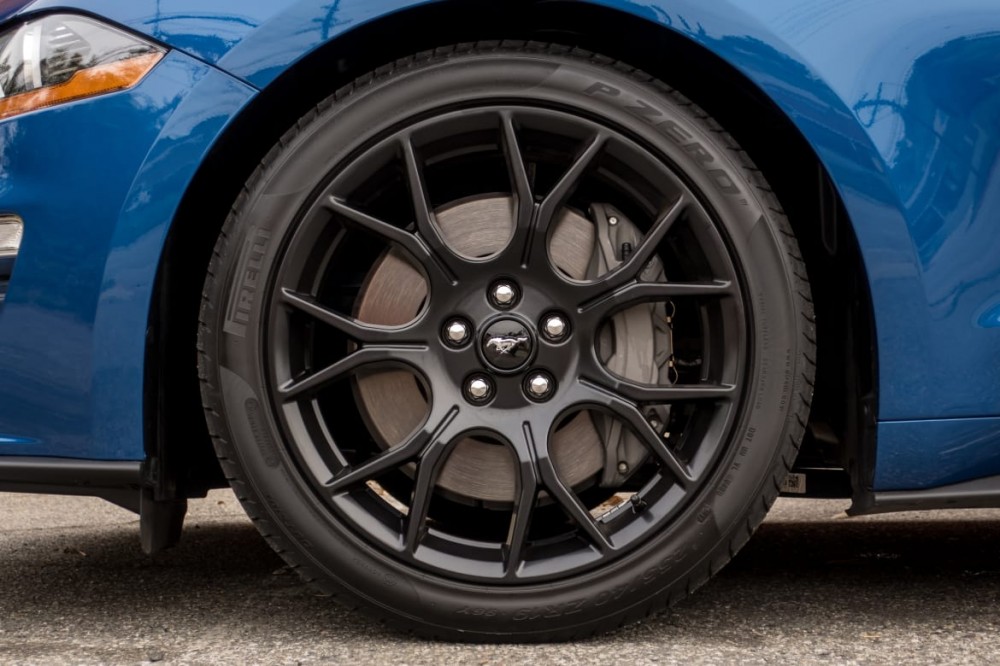 2018 Ford Mustang Review: Anything You Want, for a Price