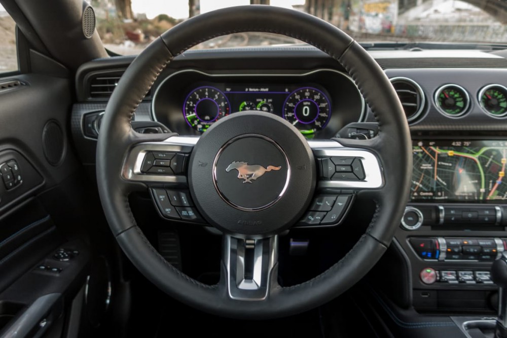 2018 Ford Mustang Review: Anything You Want, for a Price