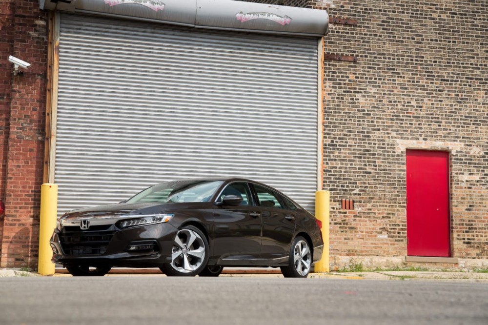 2018 Honda Accord Review: Attention Must Be Paid 3 2018 Honda Accord Review: Attention Must Be Paid