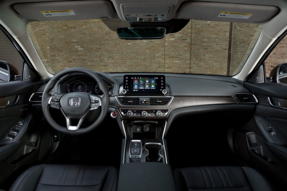 2018 Honda Accord Review: Attention Must Be Paid 6 2018 Honda Accord Review: Attention Must Be Paid