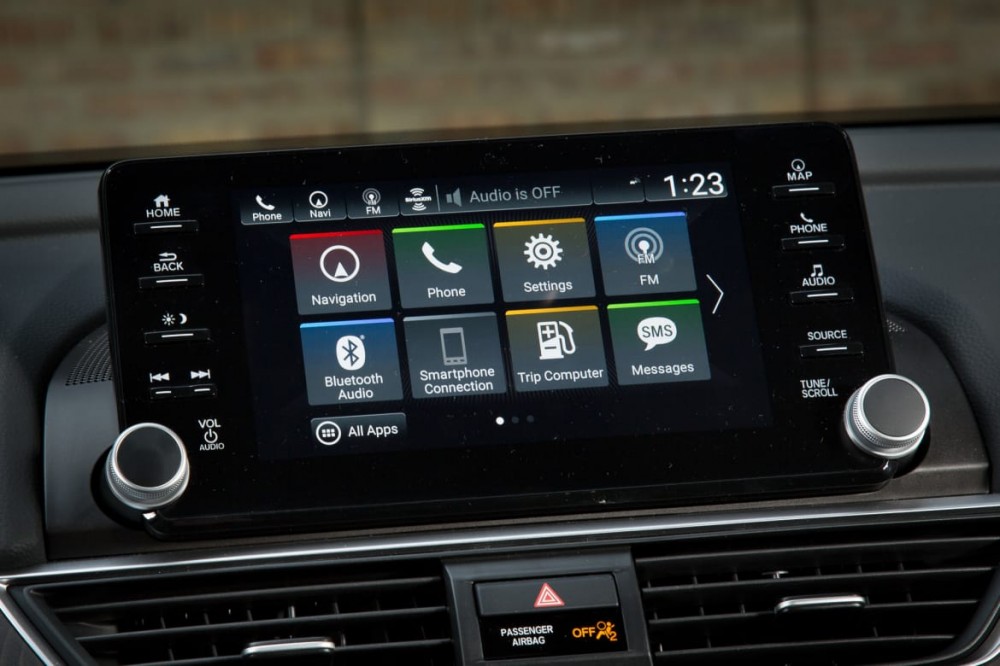 2018 Honda Accord Review: Attention Must Be Paid 7 2018 Honda Accord Review: Attention Must Be Paid
