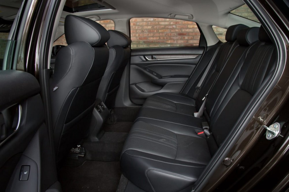 2018 Honda Accord Review: Attention Must Be Paid 10 2018 Honda Accord Review: Attention Must Be Paid