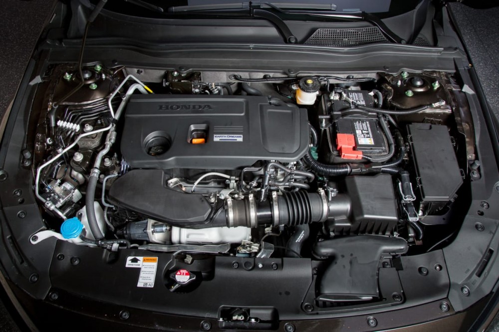 2018 Honda Accord Review: Attention Must Be Paid 1 2018 Honda Accord Review: Attention Must Be Paid