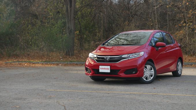 2018 Kia Rio vs Honda Fit Comparison