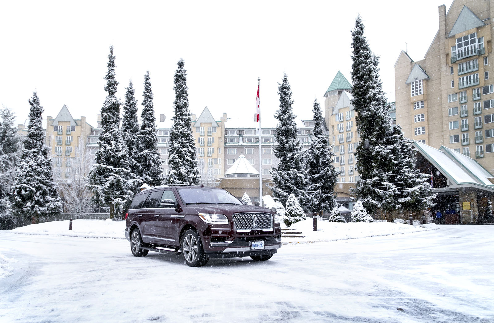 2018 Lincoln Navigator Review and First Drive