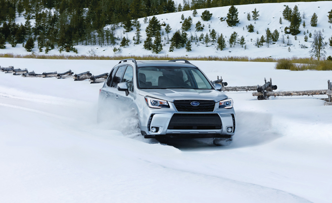2018 Subaru Forester XT Review