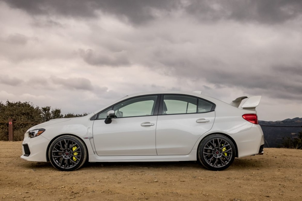 2018 Subaru WRX STI Review: A Legend Struggles to Rally