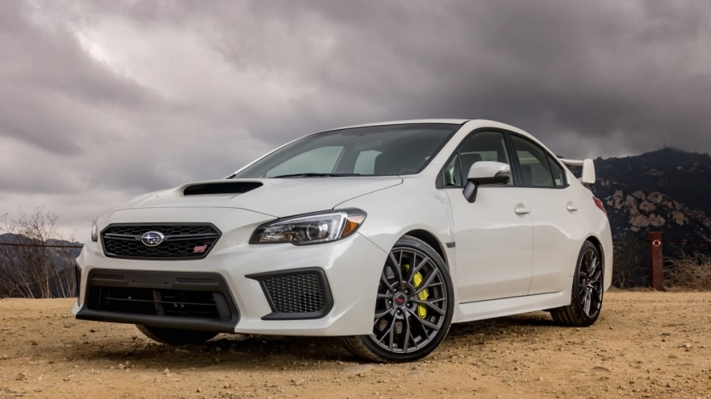 2018 Subaru WRX STI Review: A Legend Struggles to Rally