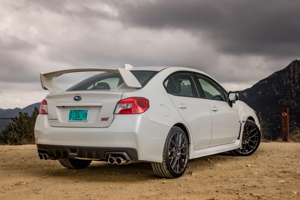 2018 Subaru WRX STI Review: A Legend Struggles to Rally