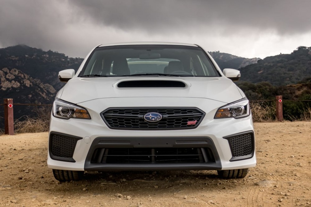 2018 Subaru WRX STI Review: A Legend Struggles to Rally