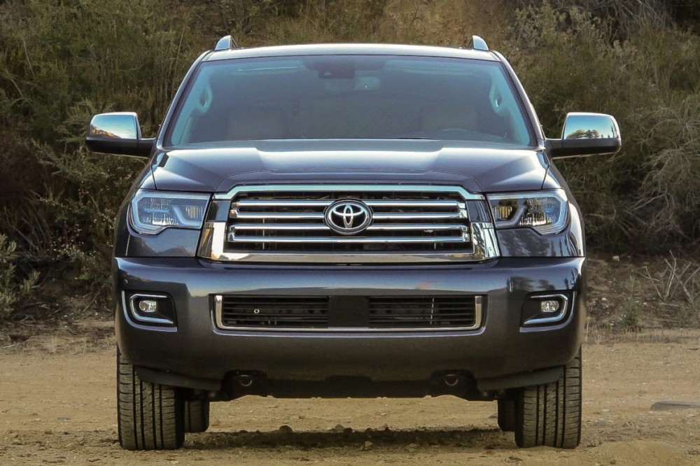 2018 Toyota Sequoia Review: Value-Packed Big Boy Needs Some Upgrades