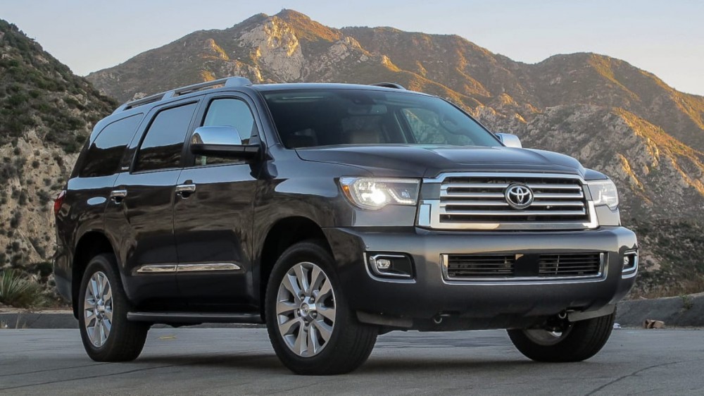 2018 Toyota Sequoia Review: Value-Packed Big Boy Needs Some Upgrades