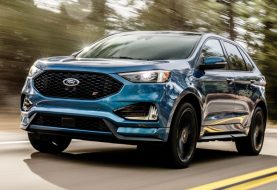 2019 Ford Edge ST Added to Refreshed Lineup