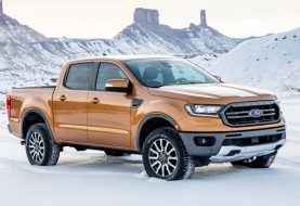 2019 Ford Ranger Gets 2.3L EcoBoost Engine, 10-Speed Transmission