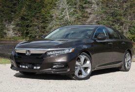 2019 Honda Accord Named North American Car of the Year
