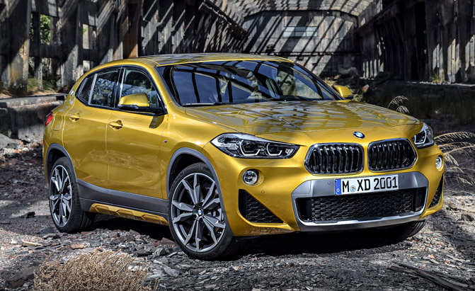 4 Things the BMW X2 Boss Loves About the New Crossover
