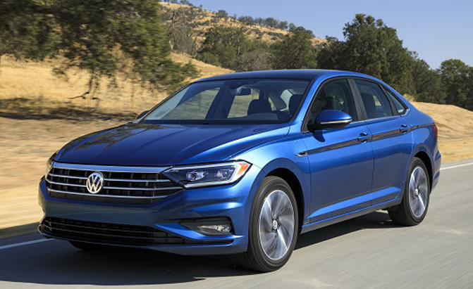 All-New 2019 Volkswagen Jetta Debuts with New Look, Digital Dashboard