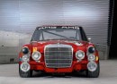 1971 Mercedes-Benz 300 SEL 6.8 AMG Coolest Obscure Mercedes-AMG Models in History