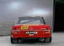 1971 Mercedes-Benz 300 SEL 6.8 AMG Coolest Obscure Mercedes-AMG Models in History