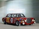 1971 Mercedes-Benz 300 SEL 6.8 AMG Coolest Obscure Mercedes-AMG Models in History