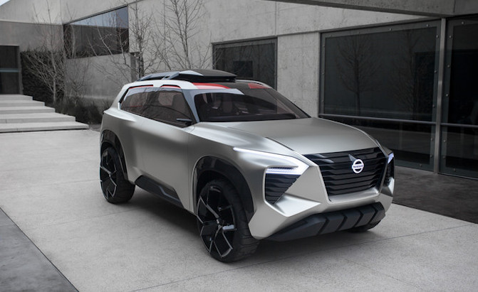 Could the Nissan Xmotion Concept Preview a New Xterra?