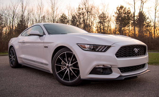 Ford Mustang EcoBoost Performance Review: How Are the Warranty-Approved Performance Parts?