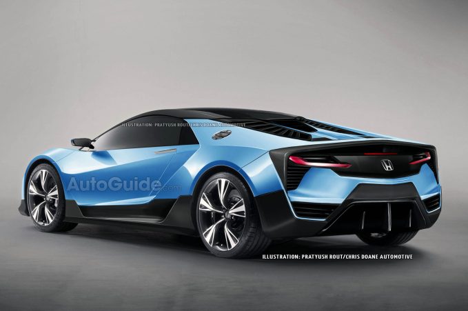 Baby NSX Would Be Great, But It’s Not Happening, Acura Exec Says