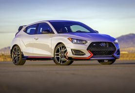 Hyundai Gets Serious About Performance With Launch of 275-HP Veloster N