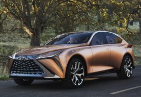 Lexus LF-1 Concept Previews New Luxury Crossover: 5 Things You Need to Know
