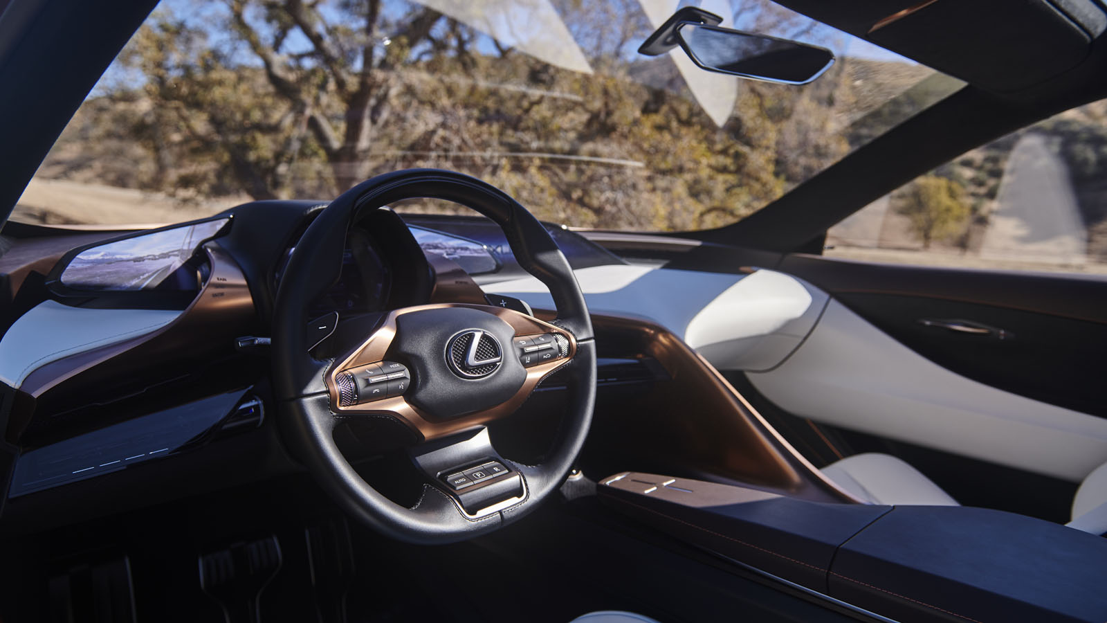 Lexus LF-1 Concept Previews New Luxury Crossover: 5 Things You Need to Know