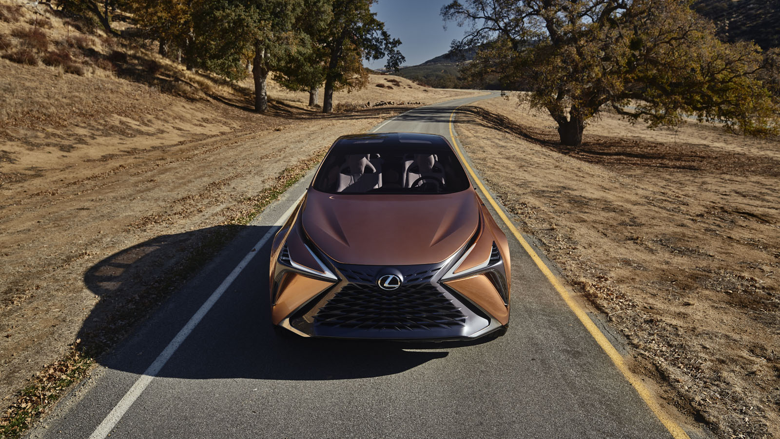 Lexus LF-1 Concept Previews New Luxury Crossover: 5 Things You Need to Know