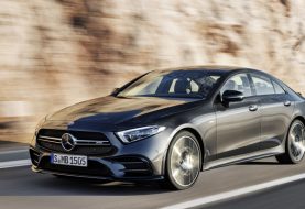 Mercedes-AMG Debuts New 53 Series of Cars and They're All Hybrids