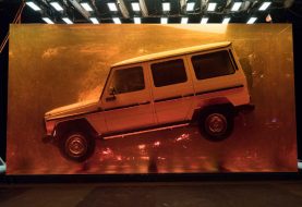 Mercedes-Benz G-Cass Going Full ‘G-Rassic Park’ for Detroit