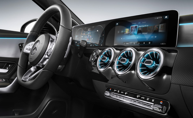 Mercedes is Finally Updating its Infotainment System