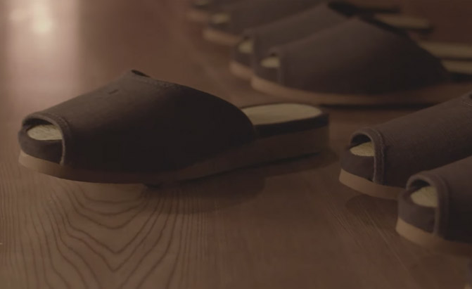 Nissan Makes Creepy Autonomous Slippers, Pillows and Tables