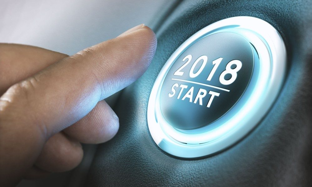 Smart Automotive Resolutions for the New Year