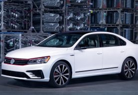 Sportier Volkswagen Passat GT Premieres in Detroit