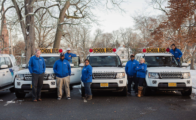 Startup Aims to Offer a Safe, Kid Friendly Ride Sharing Service