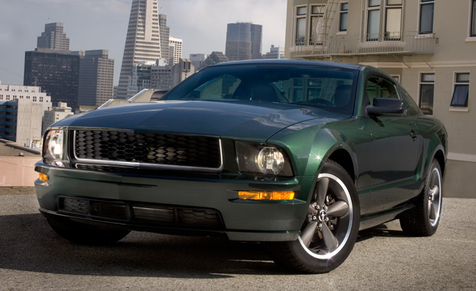 The 2018 Ford Mustang Bullitt is Likely Debuting Next Week